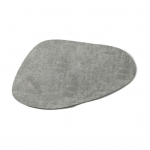 Kunstnahast platmaat veekindel kuumakindel libisemiskindel soojusisolatsioon n&otilde;udepesumasinas ohutu &uuml;hev&auml;rviline Ebakorrap&auml;rase s&ouml;&ouml;gilaua kaitse kaunistus hall