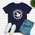 Camp Half Blood T-s&auml;rgid S&uuml;gises treeninglaagri m&auml;ngu T-s&auml;rk Halloween Maagiline kingitus Percy Jacksoni s&auml;rk Unisex T-s&auml;rgid Harajuku Tees S