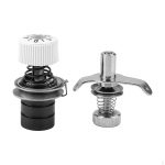 &Otilde;mblusmasinad Keermepingutuse assamblee Metallist vastupidav lukkude regulaatormasin