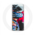 Samsung Galaxy A10 &uuml;mbris miguel oliveira moto gp tumedal taustal