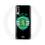 Samsung Galaxy A70 &uuml;mbris scp sport, portugali must taust