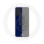 &Uuml;mbris Samsung Galaxy A32 4G fcp porto hinge sinine ja hall