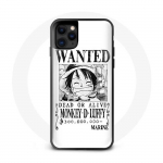 Iphone 11 Pro &uuml;mbris One Piece Luffy