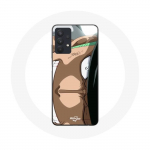 &Uuml;mbris Samsung galaxy A32 5G jaoks &Uuml;hes t&uuml;kis Zoro Roronoa