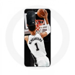 &Uuml;mbris Oppo A74 5G Victor Wembanyama San Antonio Spurs #1 jaoks
