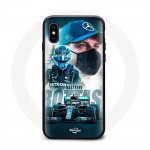 Iphone XS Max Case Formula 1 Valtteri Bottas