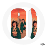 Juhtmeta hiir Ji Yeong ja Kang Sae Byeok Squid Game