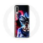 Coque Samsung Galaxy A70 Anime Dragon Ball Goku et Jiren