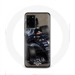 Samsung galaxy S11 pluss vormel 1 Yuki Tsunoda F1 v&otilde;idus&otilde;itja Blue &uuml;mbris