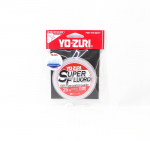Yo Zuri Super Fluoro Fluorocarbon Leader 30yds 25lb 0,457mm R1488-NC (8663) puhas