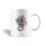 Mug en C&eacute;ramique Genre d'art visuel Graffiti
