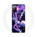 Coque pour Samsung Galaxy S20 FE Gojo Satoru Jujutsu Kaisen Manga japonais