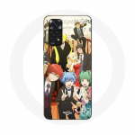 Coque pour Xiaomi Redmi Note 11 4G Assassination Classroom Manga