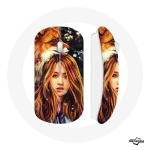 Juhtmeta hiir Blackpink Ros&eacute; plakat Fanart