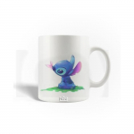 Mug en C&eacute;ramique Lilo et Stitch Papillion rose