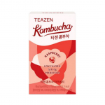 [TEAZEN] Kombucha Powder 3 uut maitset / Vaarikas, l&auml;ikiv musket, mango guajaav, bangshaw Raspberry 10t+free bottle