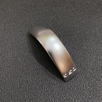 Suede nahast DSG k&auml;igukangi nupp, k&auml;iguvahetuse k&uuml;lgkate, DSG embleem VW Golf 6 7 R GTI Passat B7 B8 CC R20 Jetta MK6 GLI jaoks, autovaruosad Chrome DSG black