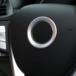 Roolipaneeli &uuml;mmarguse kaunistuse kleebis BMW X1 F48 E60 E36 E39 E46 E30 E60 E90 E92 F10 F30 F25 X3 X5 1 2 3 5 seeriale h&otilde;be