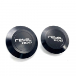 CNC Frame Hole Cover Caps For Honda CMX1100/REBEL1100  cmx 1100 Rebel 1100  Plug Decorative Frame Cap Set 2pcs must