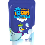 Bebesup Eye Can Foaming Hand Wash pulbri l&otilde;hnaga t&auml;iteaine, 1 tk, 200 ml