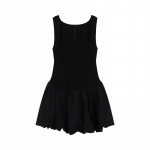 Korean style Summer Elegant Ballet Mini Dress Sexy Hot Sweet Y2k A-line Dress Women French Retro High Waist Fashion Dress S must