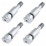 Professionaalne 4 tk vaakumrehvi ventiil Mercedes-Benz Tpms rehvir&otilde;hu j&auml;lgimise anduri klapi remondikomplekt 56029359Aa 4pcs
