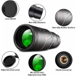 Monoskoop k&otilde;rglahutusega t&auml;iskasvanutele m&otilde;eldud &ouml;ise n&auml;gemisega nutitelefon kaug-v&auml;ljas