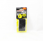 Omanik 81219 termokahanev toru must suurus 2,0 mm 1,2 m (8741)