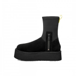 UGG Classic Dipper Saabas Must (Naised) Naiste tossud 1144031-BLK 41