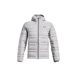 Under Armour treeningspordi kapuutsiga sulejope meestele &Uuml;ler&otilde;ivad Hall 1342738-014 S white