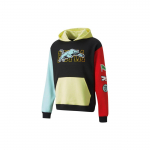 Puma Combine Tikitud Lapitehnika Kudumiga Huppar Meeste Huppar 532102-01 L