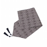 Puuvillane pidalit&otilde;bi Jacquard laualipp Maroko tuule voodi saba sall TV kinga kapp &ouml;&ouml;kapp kattelina kodukaunistus laualipp 32x120cm