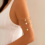 PuRui must avatud &otilde;lavarrek&auml;ev&otilde;ru naistele Ehted Ristk&uuml;likukujuline Pulk Star Charm Tutt K&auml;ev&otilde;ru K&auml;ev&otilde;ru Suvised Aksessuaarid T&uuml;drukutele kuld