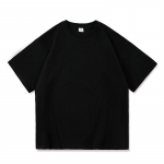2024 Hip Hop Oversize T-s&auml;rk Unisex Streetwear Harajuku vabaaja l&uuml;hikeste varrukatega puuvillane avar T-s&auml;rk suures suuruses 5XL