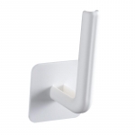 1 tk WC-paberi hoidik, seinakinnitus konks, stantsivaba k&ouml;&ouml;gilaua poti kaanega riiul