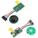 DIY &otilde;nnitluskaardikiip 120 sekundiga salvestatav h&auml;&auml;lhelikiibi moodul