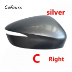 1tk auto tiiva k&uuml;lje tahavaate peegli kaane kork Mazda CX-3 CX3 2013- CX-5 CX5 2015 2016 jaoks C Right RH