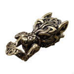 Paracordi k&auml;ev&otilde;ru pandla keskosa Lihtsa kasutusega retrokingitus, vastupidav mood telkimine isetegemise tarvikud Bear