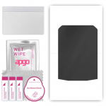 apgo Hydrogel Privacy Matte Screen Protector for Hammer Power LTE, Anti Spy, Hydrogel Film, Flexible, Soft TPU with positioning layer easy installatio