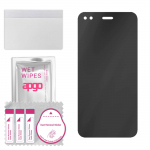 apgo Privacy Matte Hybrid protective glass compatible with Huawei P9 lite mini, flexible nano glass, great replacement for tempered glass, scratch-res