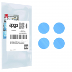 apgo 4x objektiivikaitse kaamera kaitsev h&uuml;briidklaas Motorola Moto Edge S jaoks, kaamera kaitse, 9H kaamera objektiivi kaamera objektiivi kaitse