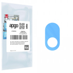 apgo 4x objektiivikaitse kaamera kaitsev h&uuml;briidklaas Samsung Galaxy A3 Core jaoks, kaamera kaitse, 9H kaamera objektiivi kaamera objektiivi kaitse