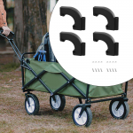 Matkak&auml;ru katusealuse hoidik Fikseeritud kaasaskantavad kerged kinnitusklambrid varikatuse jaoks