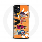 Coque Iphone 13 Mini chanson poursuis tes r&ecirc;ves alvaro