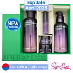 [INNISFREE] Perfect 9 Intensive Skin Care Set (Include 5 items) 1pc + Sample Gifts