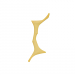 Silikoonist kulmukaart laisk inimene kulmude assistent silmameigiabivahend algaja kulmude assistent ripsmete tihendamise t&ouml;&ouml;riist roosa