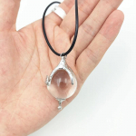 Anime N&Otilde;ID. Will Cosplay kaelakee Kandrakari s&uuml;da Unisex kristallist ripats Choker ehted tarvikud rekvisiidid kingitus