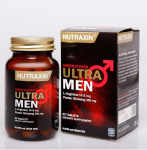 Nutraxin Green Power Ultra Men L-arginiin 60 tabletti toidulisand