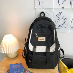 Naiste seljakott koolikott, &uuml;likoolilinnaku keskkooli keskkooli&otilde;pilaste mitmek&uuml;lgne trendikas seljakott, suure mahutavusega koolikott, kontoriarvuti kott Single package