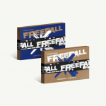 TXT Vol.3 Peat&uuml;kk nimi : Freefall Weverse Albumsi versioon Random ver.